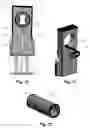 Fig. 07 - Cased telescoped ammunition firearm with headspace reduction