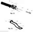 Fig. 09 - Cased telescoped ammunition firearm with headspace reduction