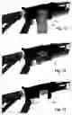 Fig. 35 - Cased telescoped ammunition firearm with headspace reduction