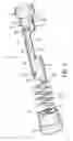 Fig. 02 - Takedown pin for a rifle