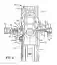 Fig. 07 - Takedown pin for a rifle