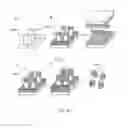 Fig. 12 - Composite Nanoparticle Structures for Chemical and Biological Sensing