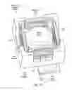 Fig. 13 - Mirror tilt actuator