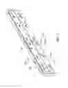 Fig. 04 - Frame assembly and display device