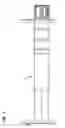 Fig. 08 - TELECOMMUNICATIONS CHASSIS