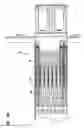 Fig. 40 - TELECOMMUNICATIONS CHASSIS