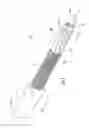 Fig. 02 - FIBER OPTIC CABLE STRUCTURED TO FACILITATE ACCESSING AN END THEREOF