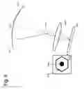 Fig. 10 - Method for aligning a mirror of a microlithographic projection exposure apparatus
