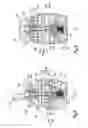 Fig. 04 - Assembly for manufacturing a cartridge for regulating the mixture of cold and hot fluids