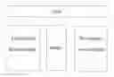 Fig. 01 - Method and device for recognizing the character area in a image