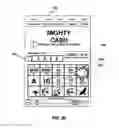 Fig. 17 - Gaming machine and method of providing a feature game