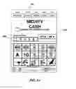 Fig. 18 - Gaming machine and method of providing a feature game
