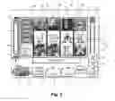 Fig. 04 - Gaming machine and method with sic bo type feature