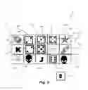 Fig. 06 - Gaming machine and method with sic bo type feature