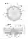 Fig. 09 - Spin chuck with concentrated center and radial heating