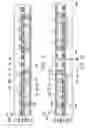 Fig. 12 - Integrated fan-out package and method for fabricating the same