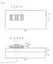 Fig. 09 - Thin film transistor substrate, and display panel and display device including same