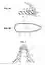 Fig. 05 - VEHICLE-MOUNTED ANTENNA WATERPROOF STRUCTURE