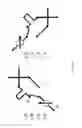 Fig. 12 - Aperiodic phased array antenna with single bit phase shifters