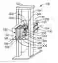 Fig. 01 - Electrical connector for a circuit card assembly of a communication system