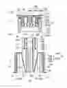 Fig. 01 - Electrical connector for circuit boards and method of manufacture thereof