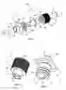 Fig. 02 - Circular connector and method of retaining components