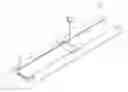 Fig. 01 - Modular cable protector
