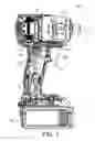 Fig. 02 - Hardware control for prevention of dangerous restart in a power tool