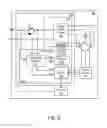 Fig. 09 - Hardware control for prevention of dangerous restart in a power tool
