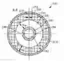 Fig. 01 - Modular permanent magnet rotor