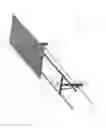 Fig. 02 - Solar panel support and drive system