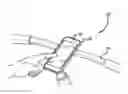 Fig. 01 - Device cover for accessory attachment