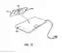 Fig. 43 - Device cover for accessory attachment