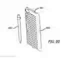 Fig. 49 - Device cover for accessory attachment