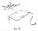 Fig. 43 - Device cover for accessory attachment