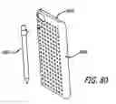 Fig. 49 - Device cover for accessory attachment