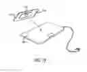 Fig. 43 - DEVICE COVER FOR ACCESSORY ATTACHMENT