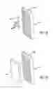 Fig. 48 - DEVICE COVER FOR ACCESSORY ATTACHMENT
