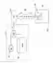 Fig. 02 - Methods of streaming media file data and media file servers