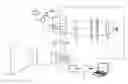 Fig. 01 - Image projection apparatus that projects superimposed images