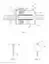 Fig. 04 - Exhaust system with actuated flow bypass and thermal storage device