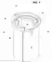 Fig. 02 - Heating coil for a plumbing vent