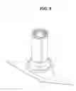 Fig. 06 - Heating coil for a plumbing vent