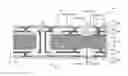 Fig. 01 - Intermediate printed board for making multiple printed circuit boards and method of manufacturing the same