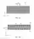 Fig. 07 - Intermediate printed board for making multiple printed circuit boards and method of manufacturing the same