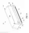 Fig. 06 - Electrical component package with reinforced molded pins