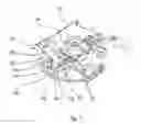 Fig. 07 - BLADE ROTOR OF A CUTTER BAR FOR A MOWING DEVICE