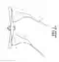 Fig. 02 - Hay rake tooth assembly