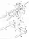 Fig. 01 - Hay bale spike and method of supporting a hay bale