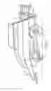 Fig. 02 - KNOTTER WITH CLIP RETAINED BILLHOOK FOR BALER